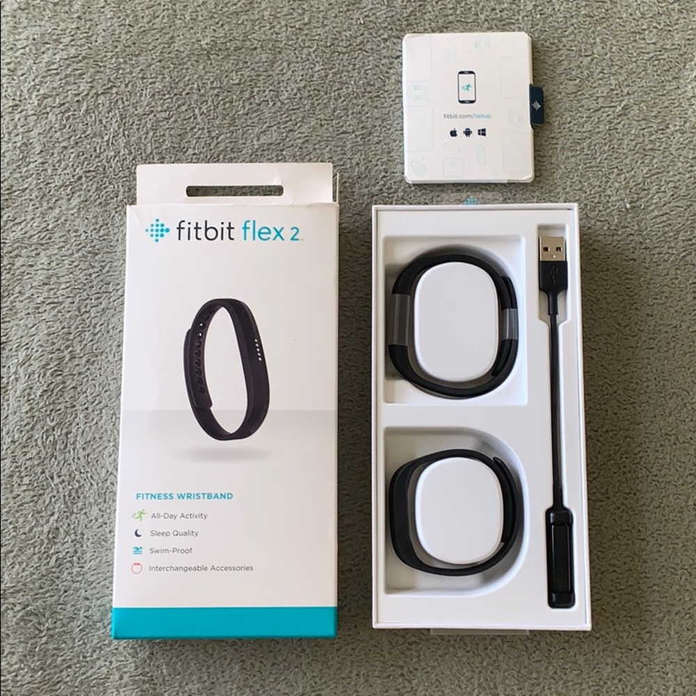 Fitbit flex 2